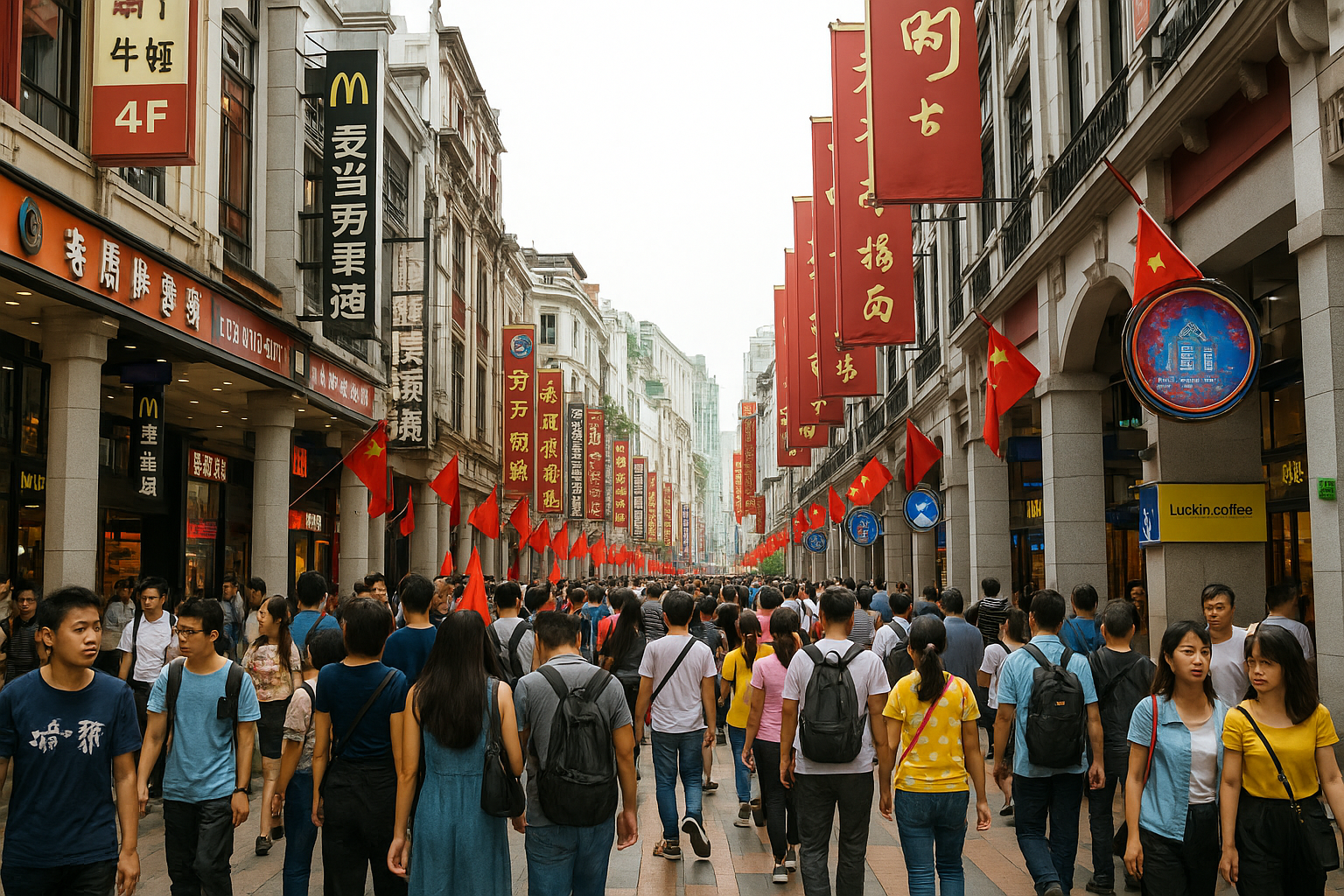 Factory & Market Tours — Capital Trading & Logistics service